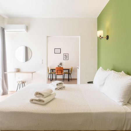 Senaon Urban Living City Center Heraklion Zewnętrze zdjęcie