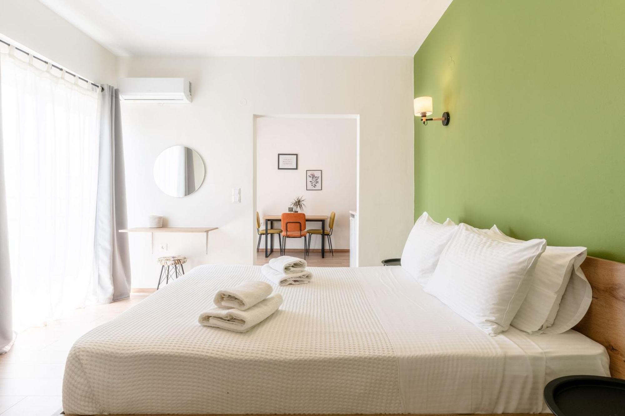 Senaon Urban Living City Center Heraklion Zewnętrze zdjęcie