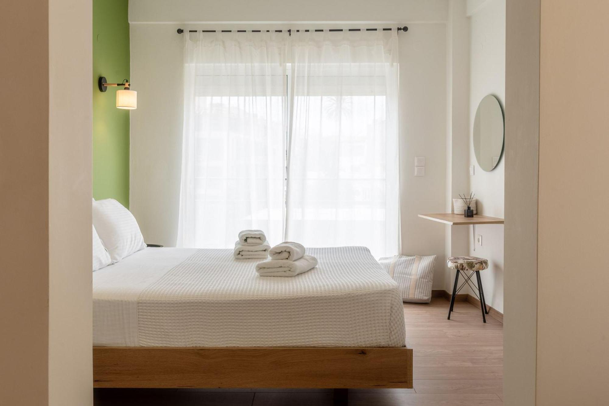 Senaon Urban Living City Center Heraklion Zewnętrze zdjęcie