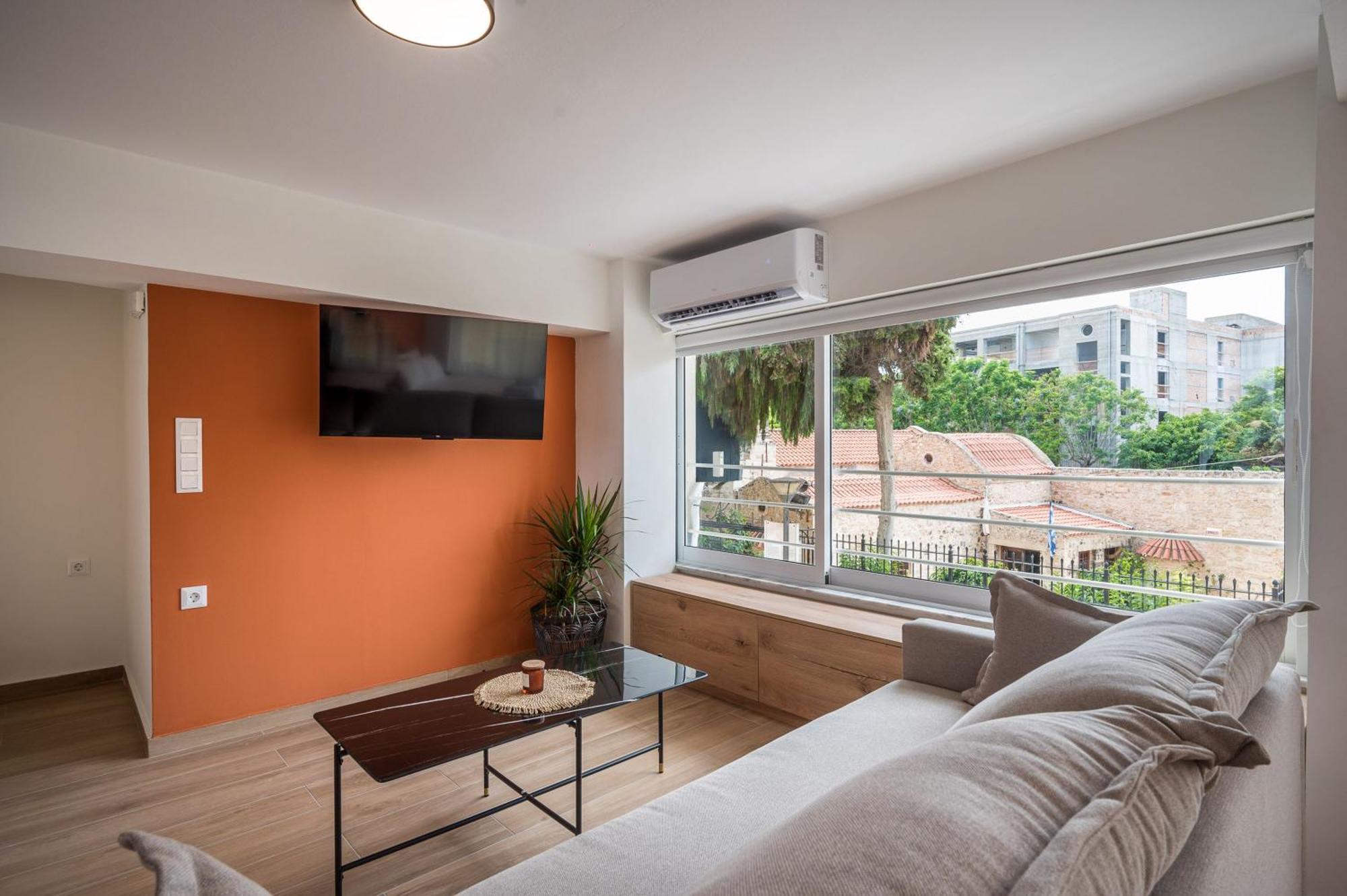 Senaon Urban Living City Center Heraklion Zewnętrze zdjęcie