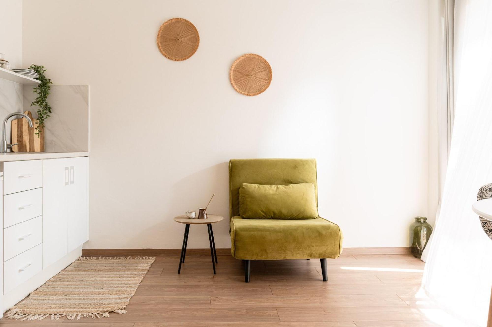 Senaon Urban Living City Center Heraklion Zewnętrze zdjęcie