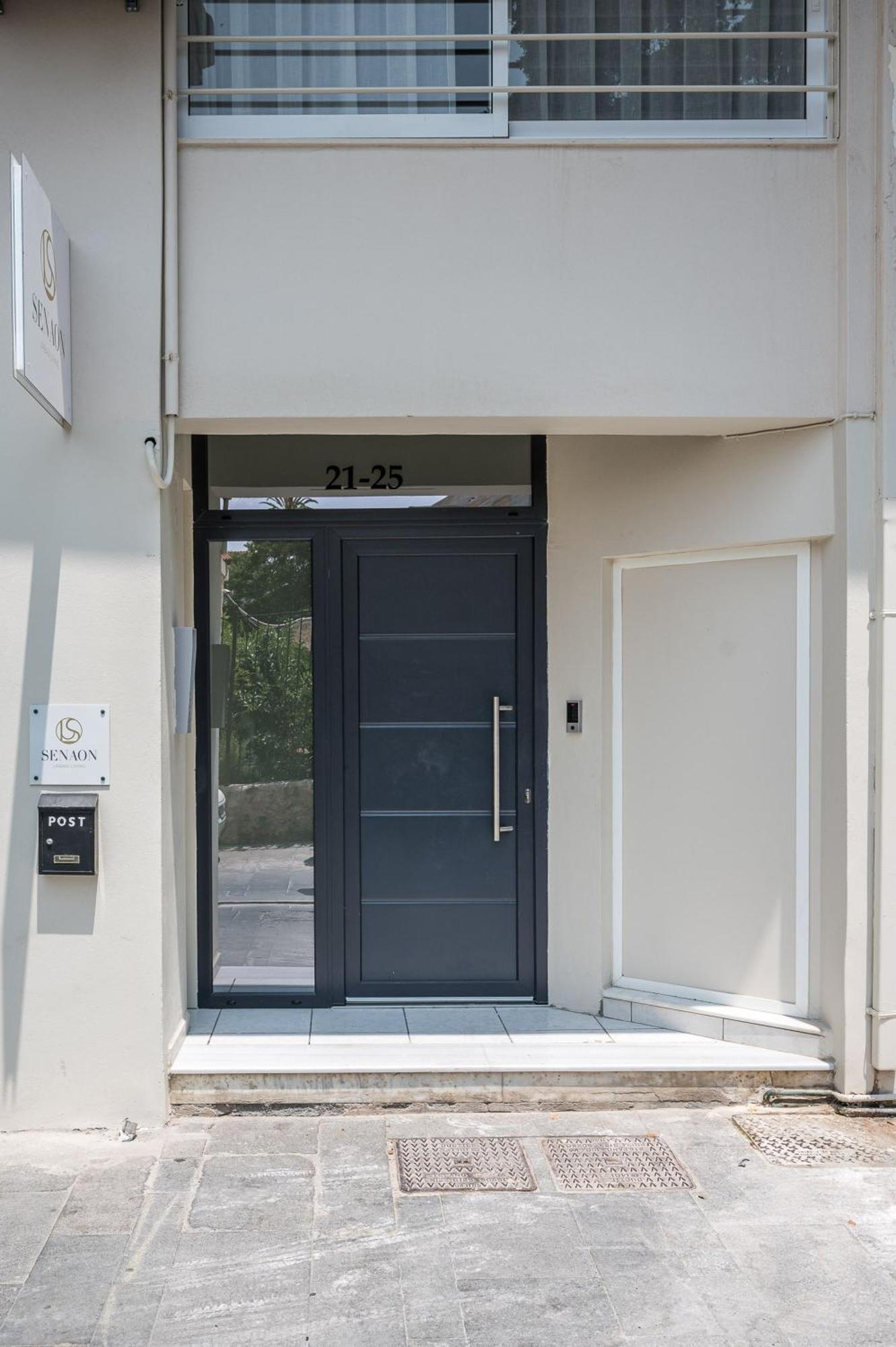 Senaon Urban Living City Center Heraklion Zewnętrze zdjęcie