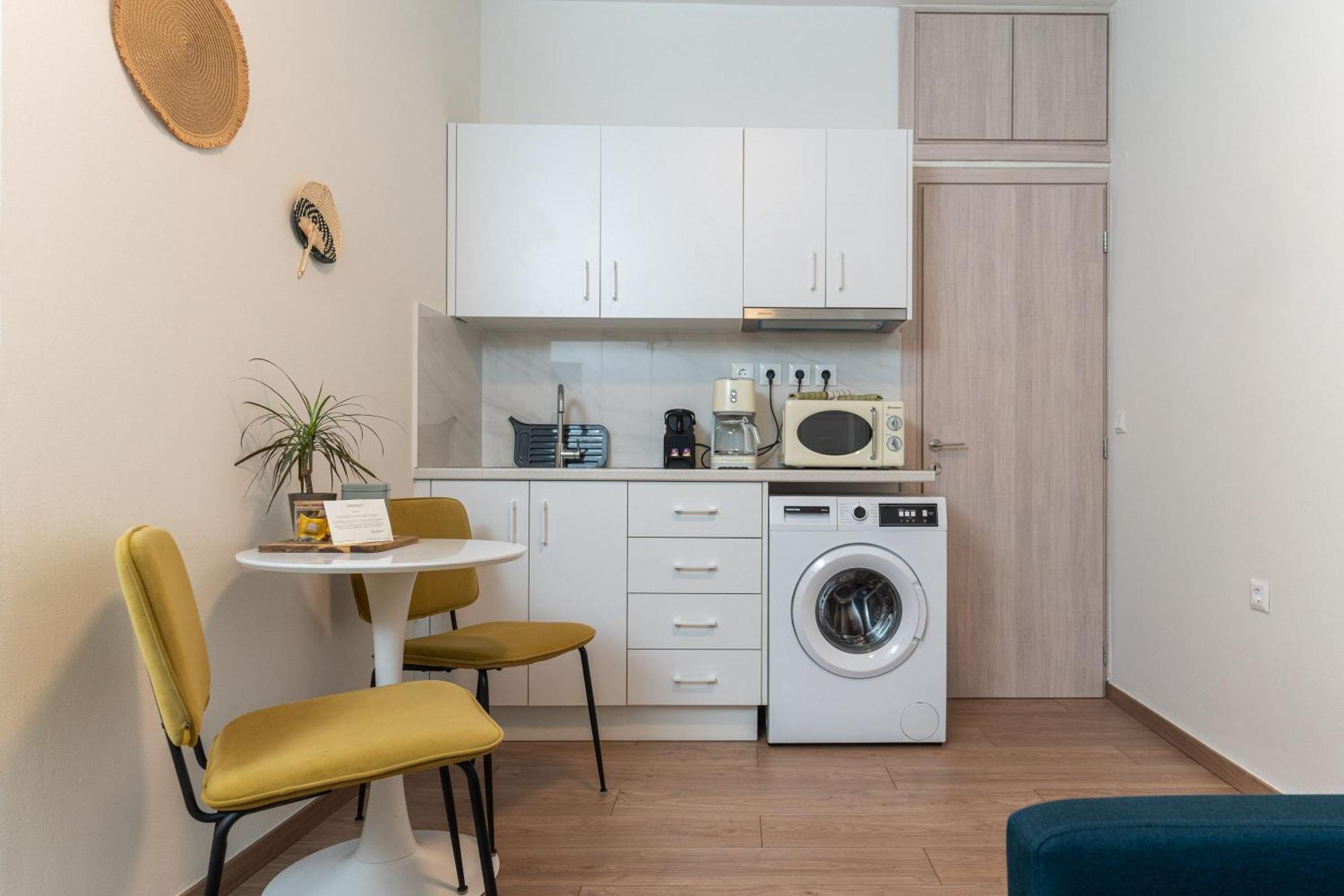 Senaon Urban Living City Center Heraklion Zewnętrze zdjęcie