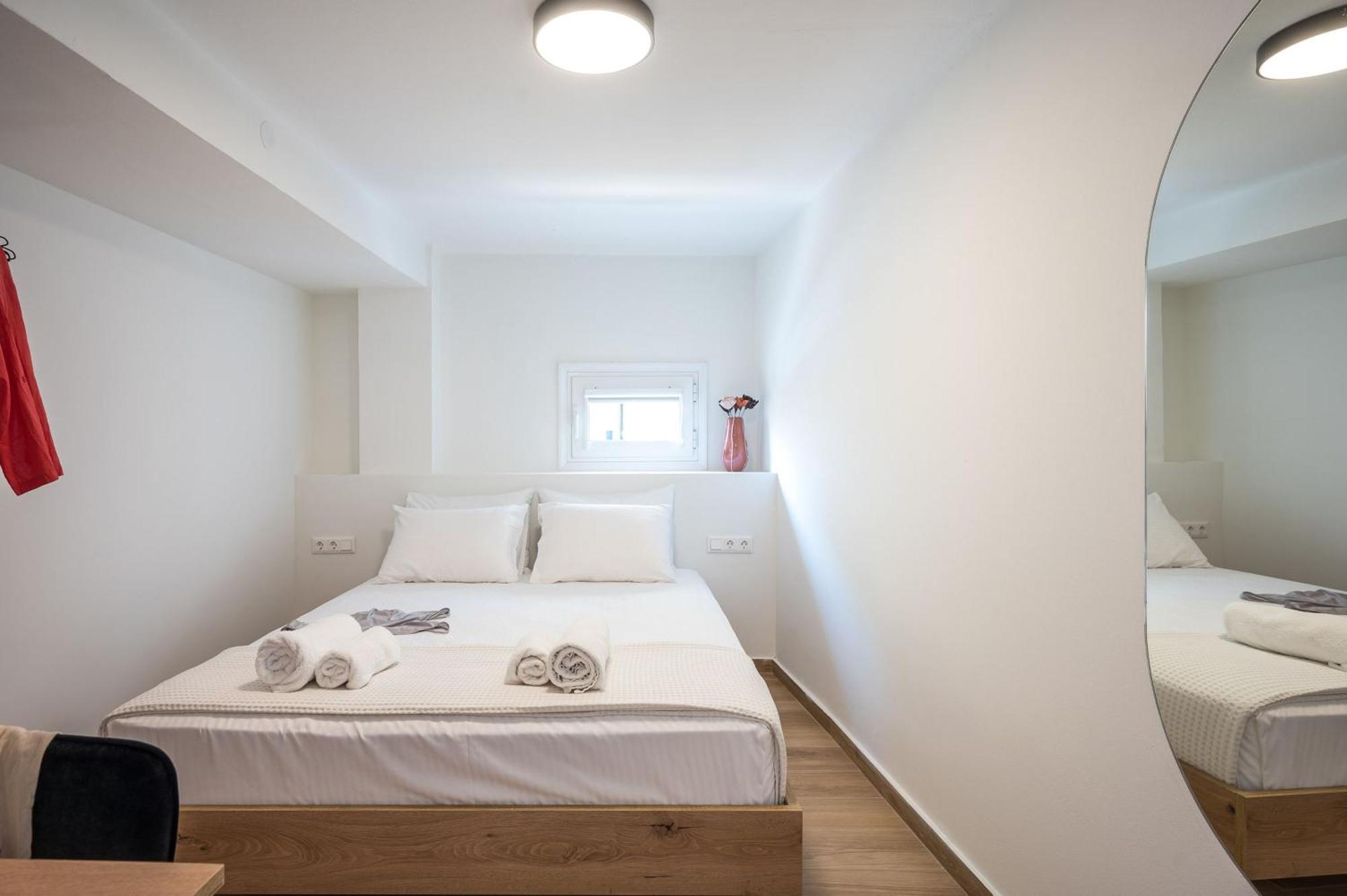 Senaon Urban Living City Center Heraklion Zewnętrze zdjęcie
