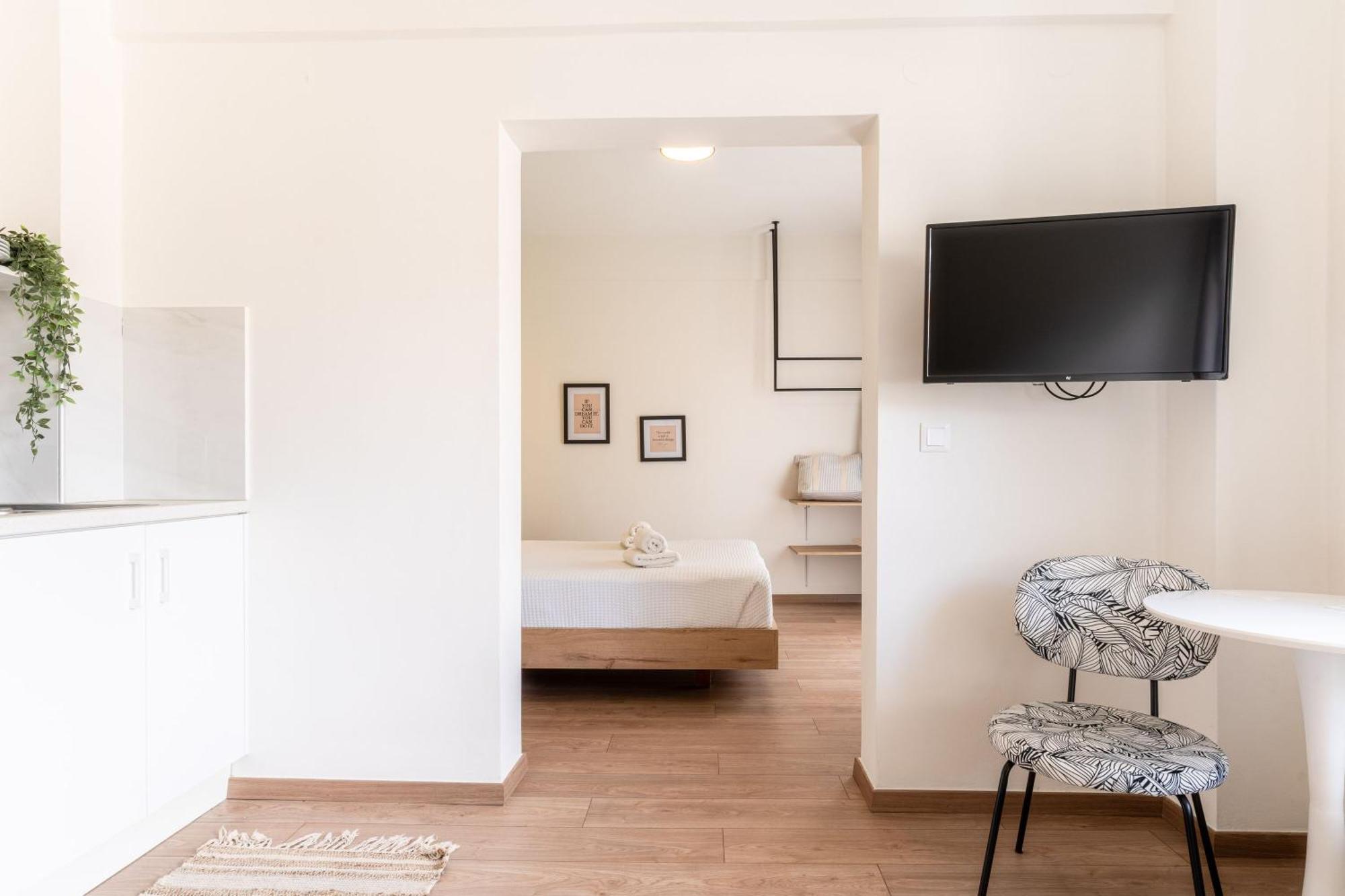 Senaon Urban Living City Center Heraklion Zewnętrze zdjęcie