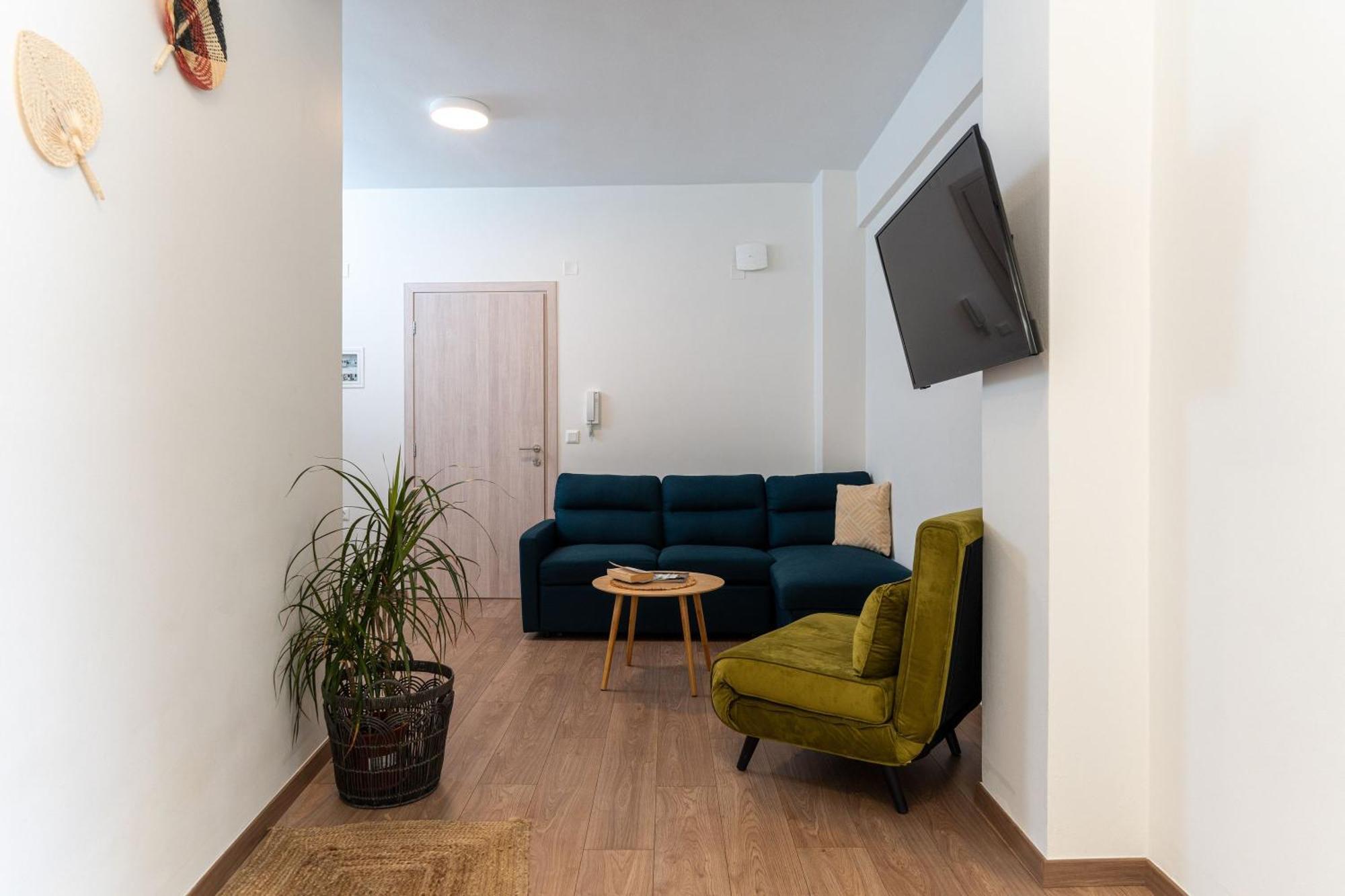 Senaon Urban Living City Center Heraklion Zewnętrze zdjęcie