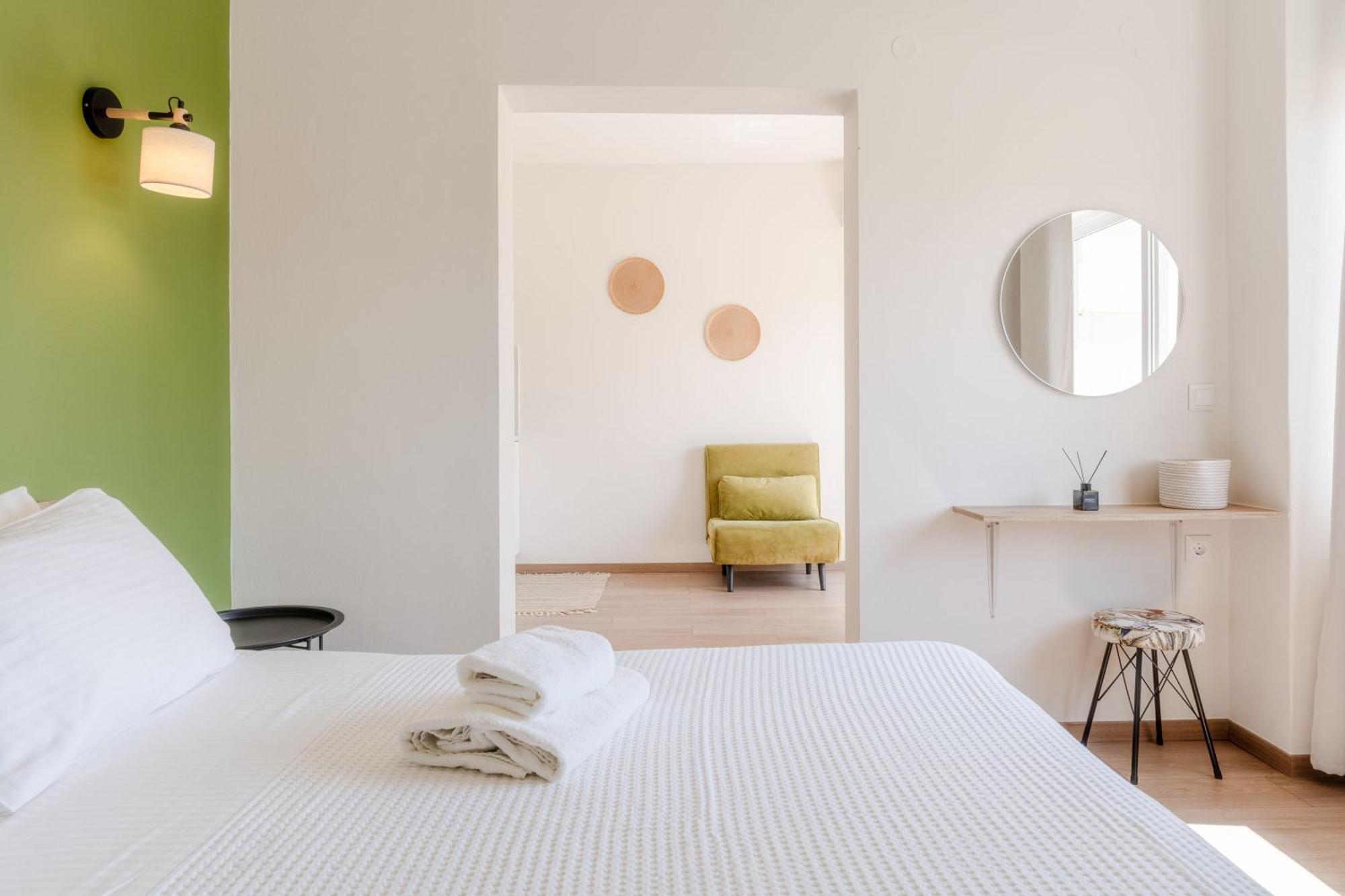 Senaon Urban Living City Center Heraklion Zewnętrze zdjęcie