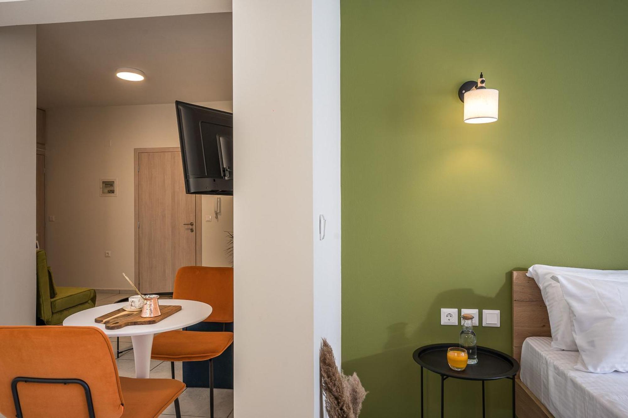 Senaon Urban Living City Center Heraklion Zewnętrze zdjęcie