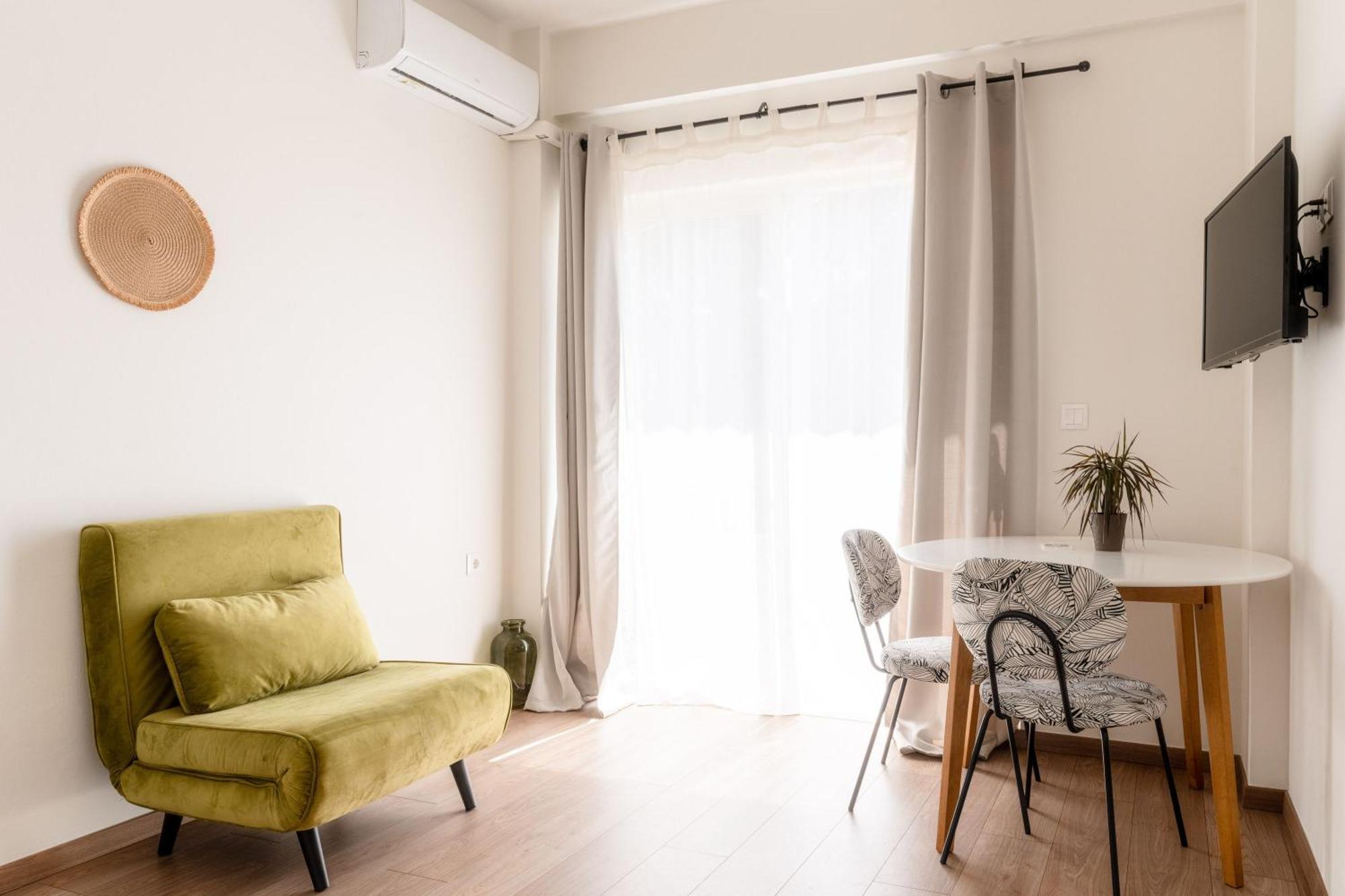 Senaon Urban Living City Center Heraklion Zewnętrze zdjęcie