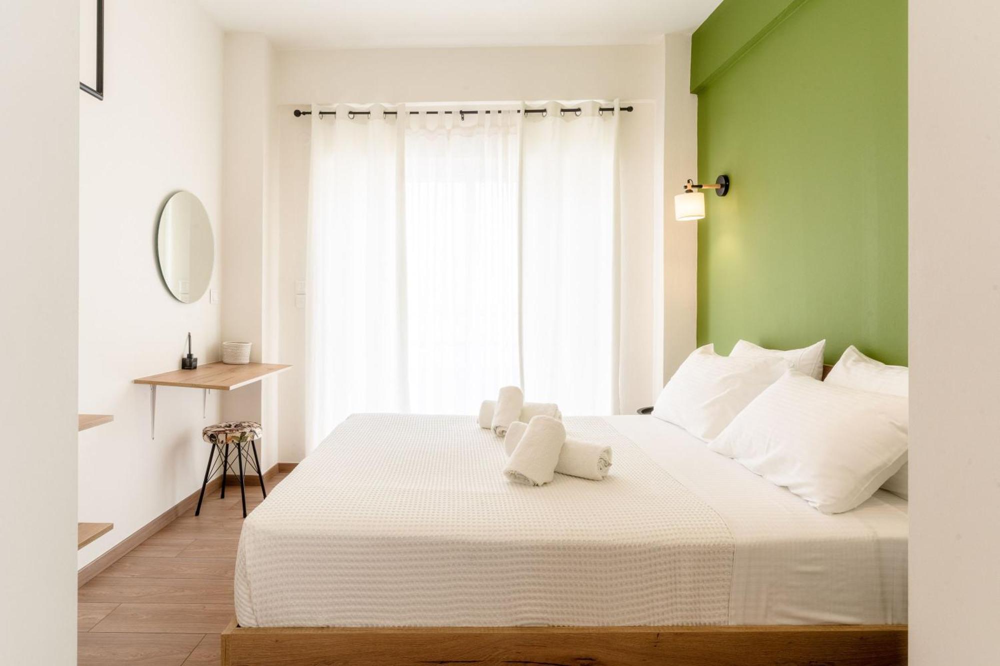 Senaon Urban Living City Center Heraklion Zewnętrze zdjęcie