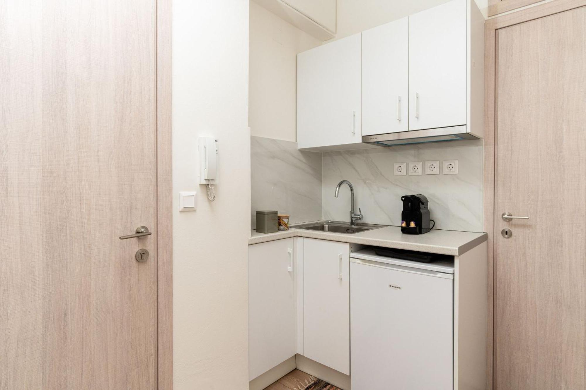 Senaon Urban Living City Center Heraklion Zewnętrze zdjęcie