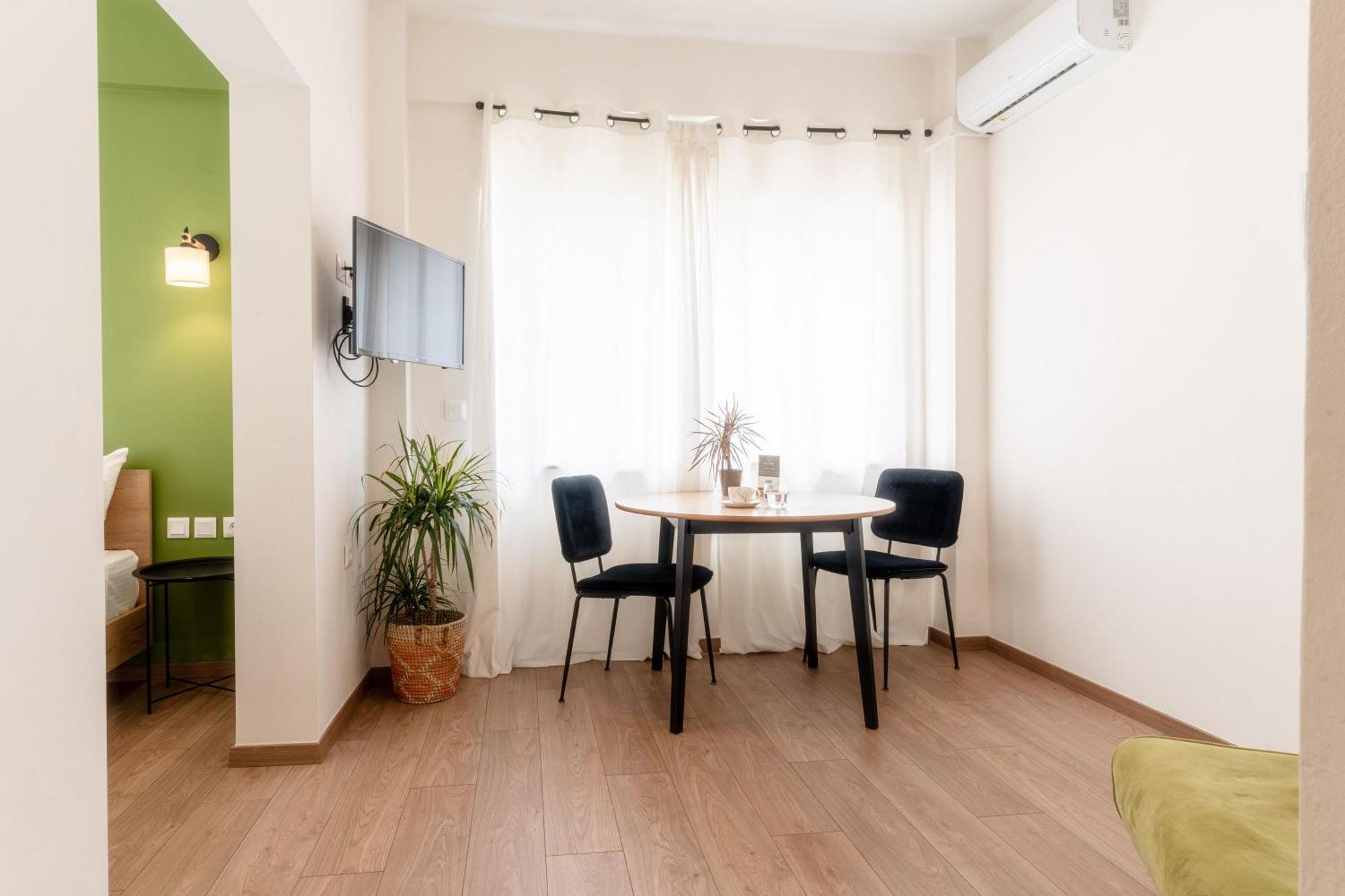 Senaon Urban Living City Center Heraklion Zewnętrze zdjęcie