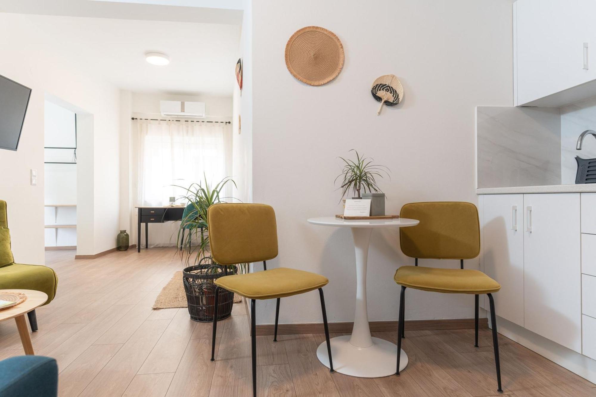 Senaon Urban Living City Center Heraklion Zewnętrze zdjęcie