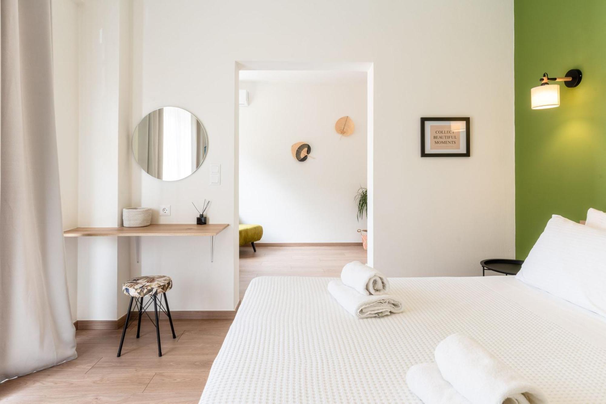 Senaon Urban Living City Center Heraklion Zewnętrze zdjęcie