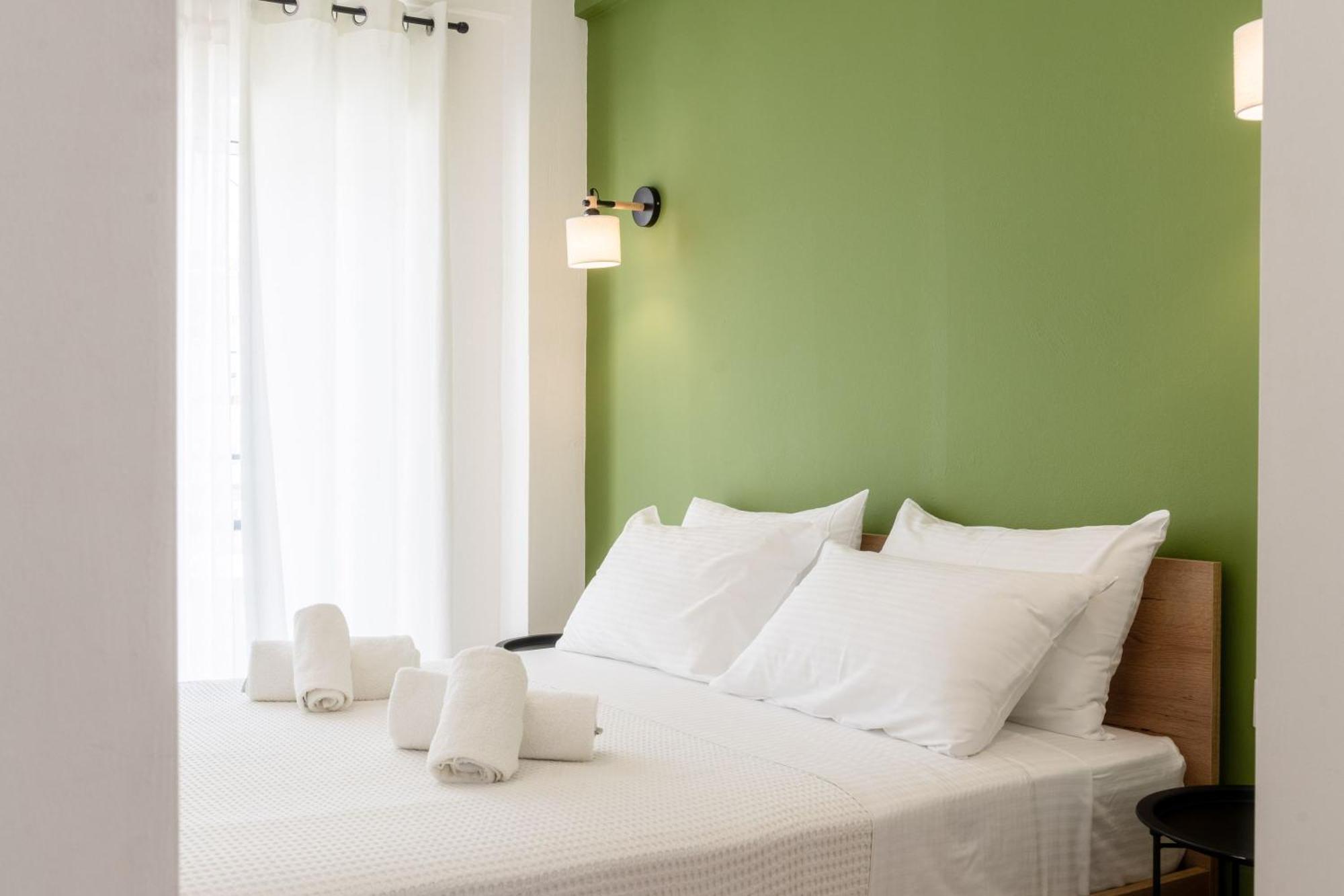 Senaon Urban Living City Center Heraklion Zewnętrze zdjęcie