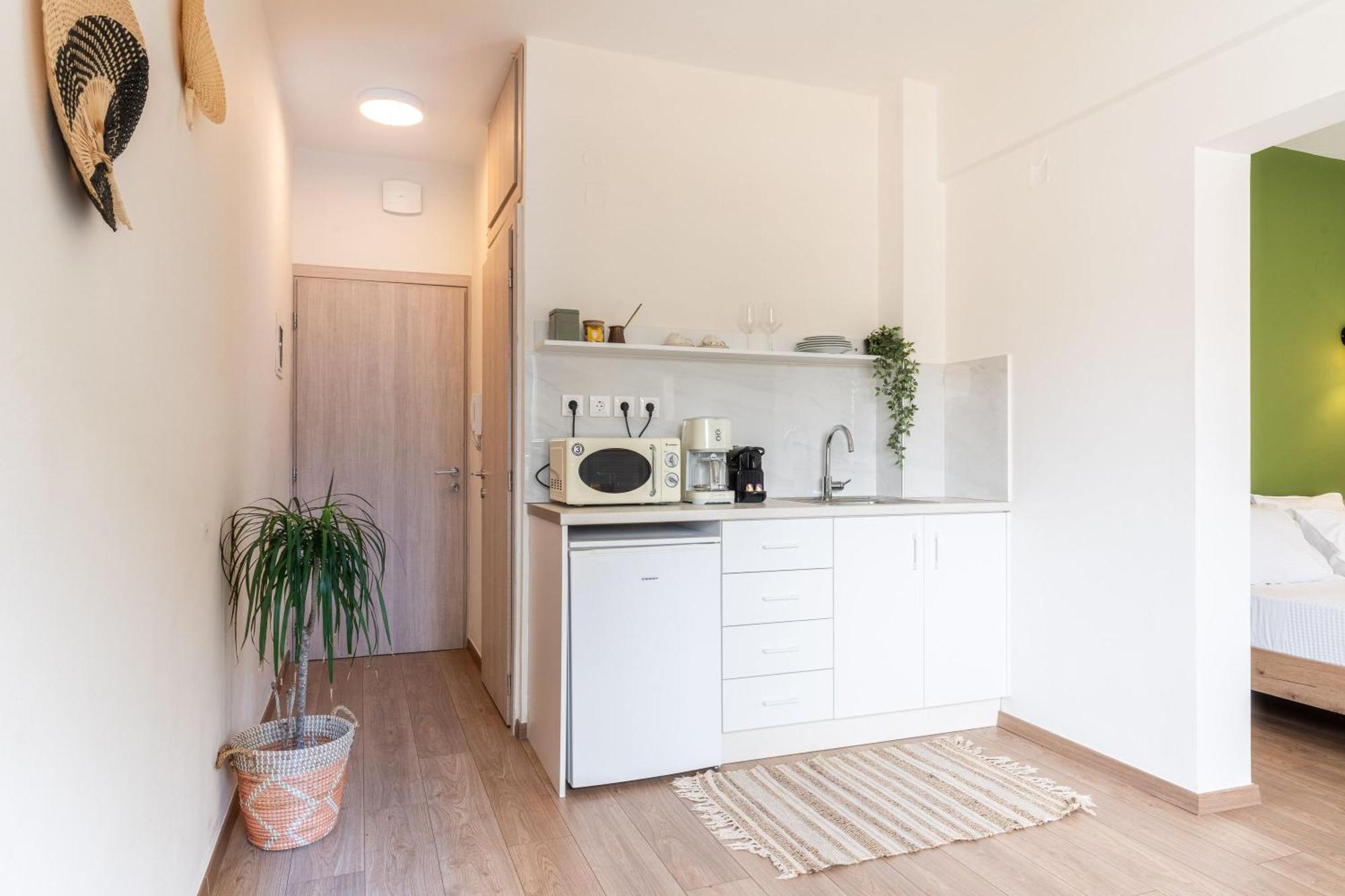Senaon Urban Living City Center Heraklion Zewnętrze zdjęcie