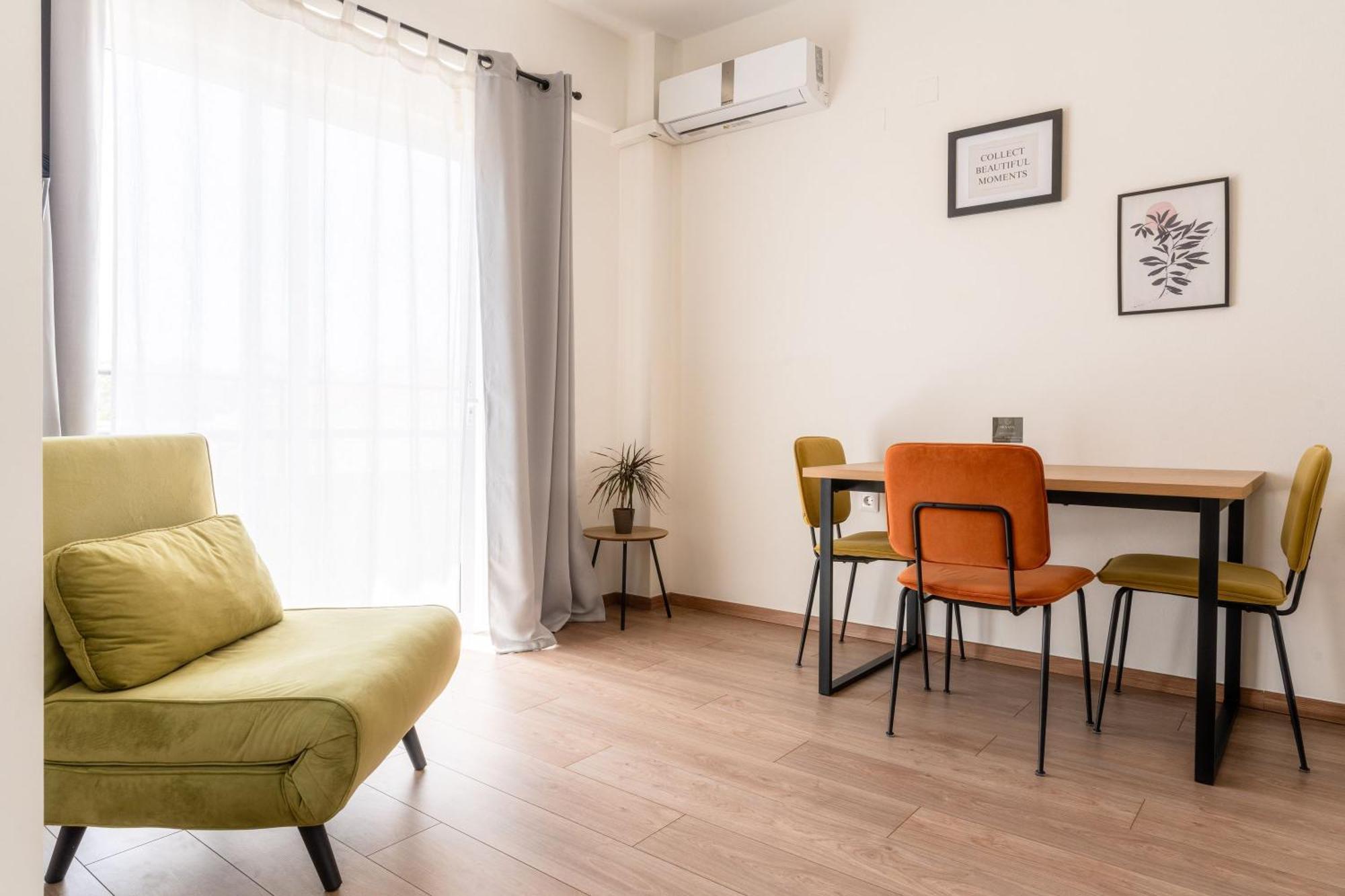Senaon Urban Living City Center Heraklion Zewnętrze zdjęcie
