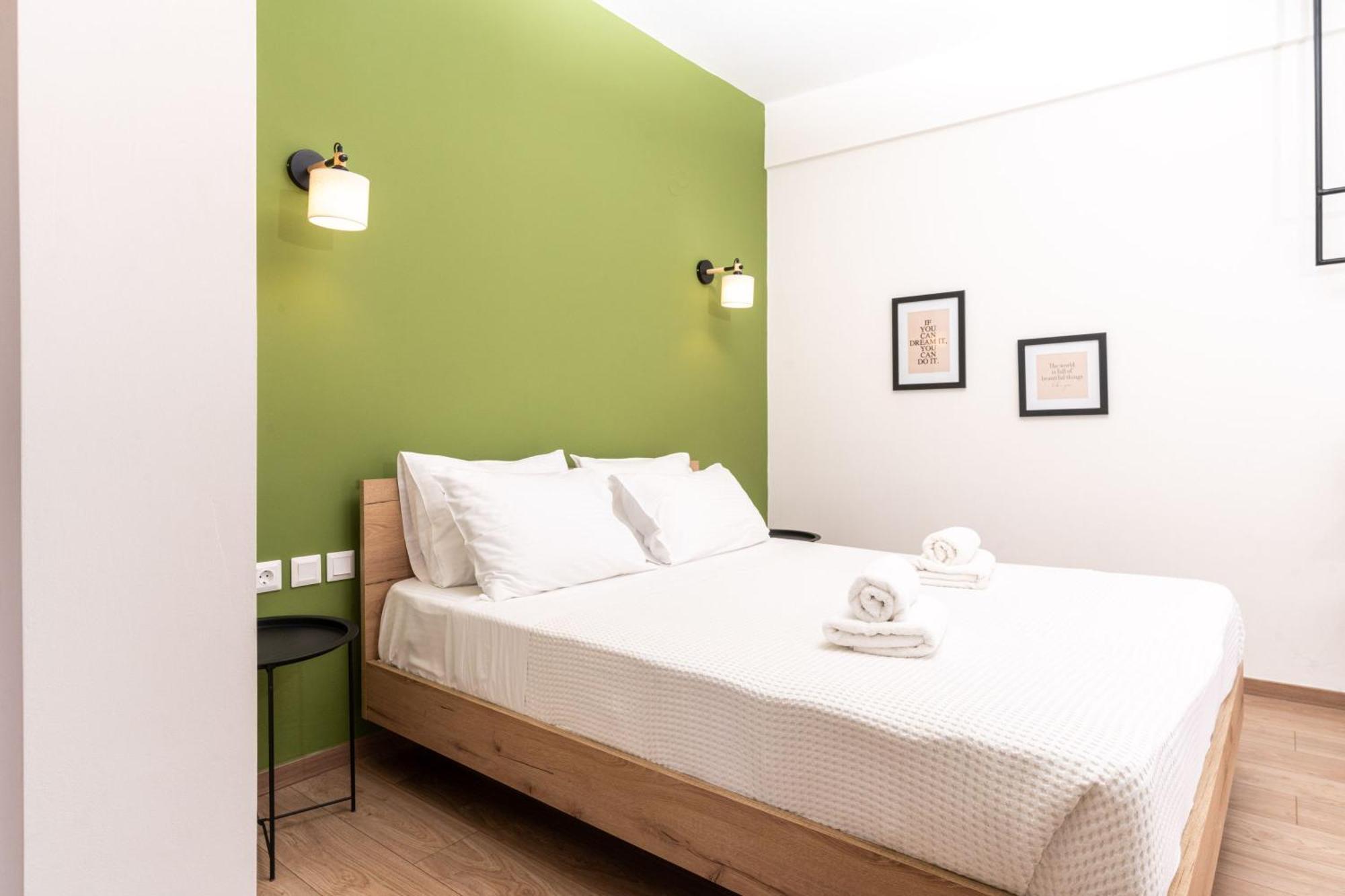 Senaon Urban Living City Center Heraklion Zewnętrze zdjęcie