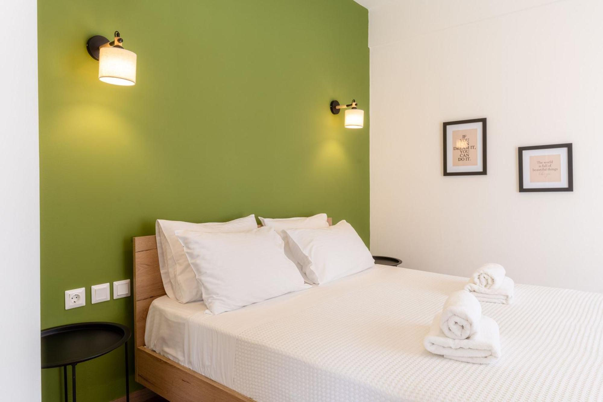 Senaon Urban Living City Center Heraklion Zewnętrze zdjęcie