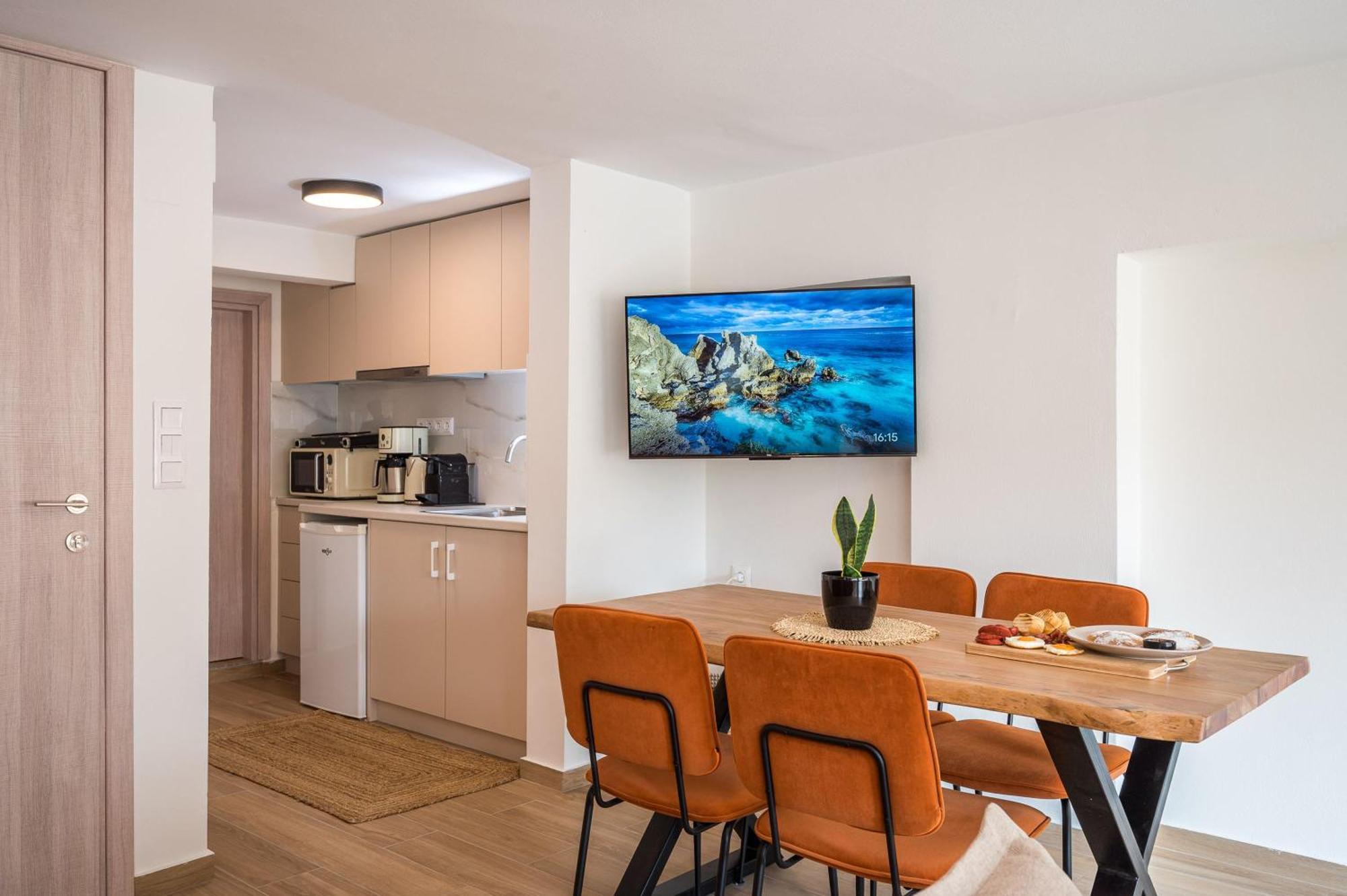 Senaon Urban Living City Center Heraklion Zewnętrze zdjęcie