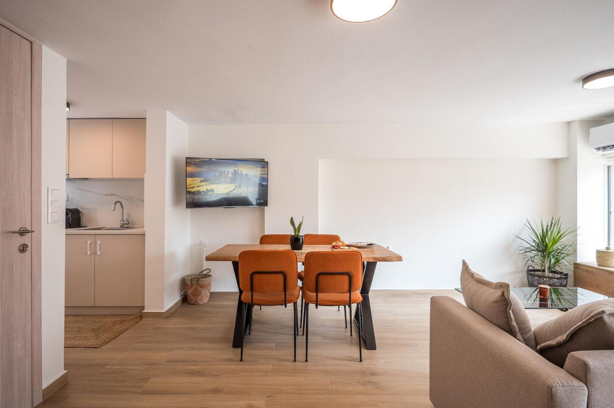 Senaon Urban Living City Center Heraklion Zewnętrze zdjęcie