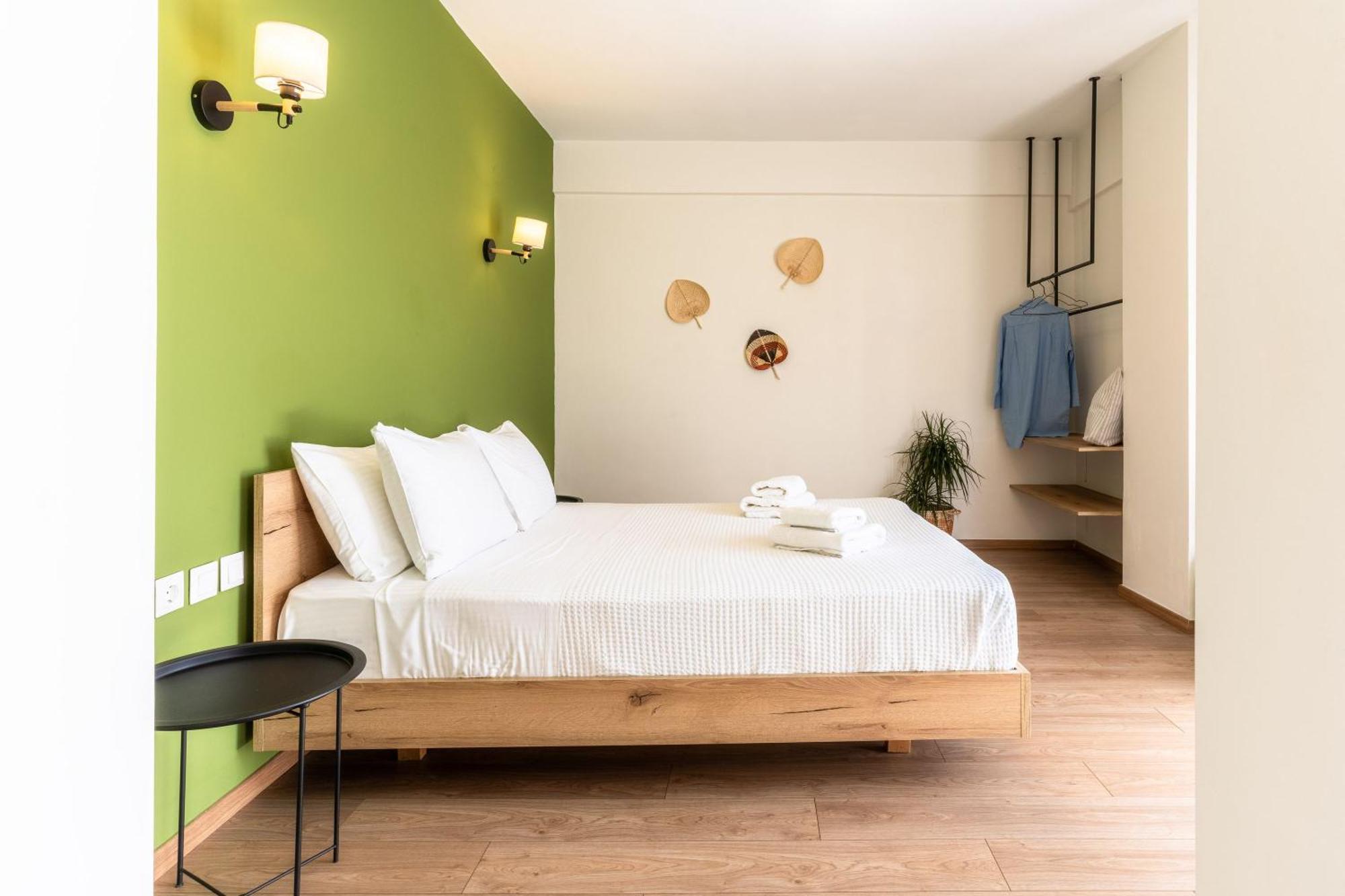 Senaon Urban Living City Center Heraklion Zewnętrze zdjęcie