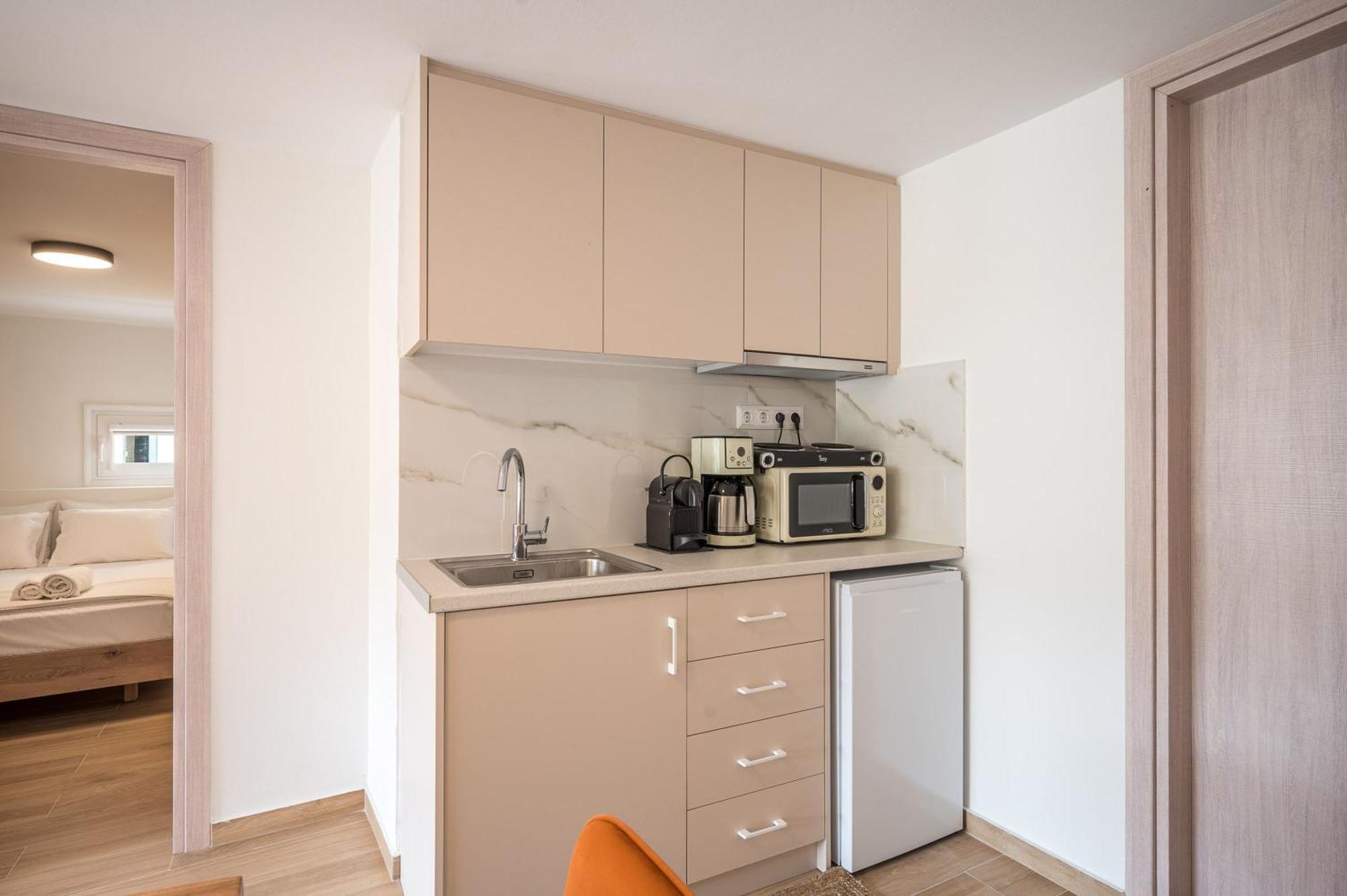 Senaon Urban Living City Center Heraklion Zewnętrze zdjęcie