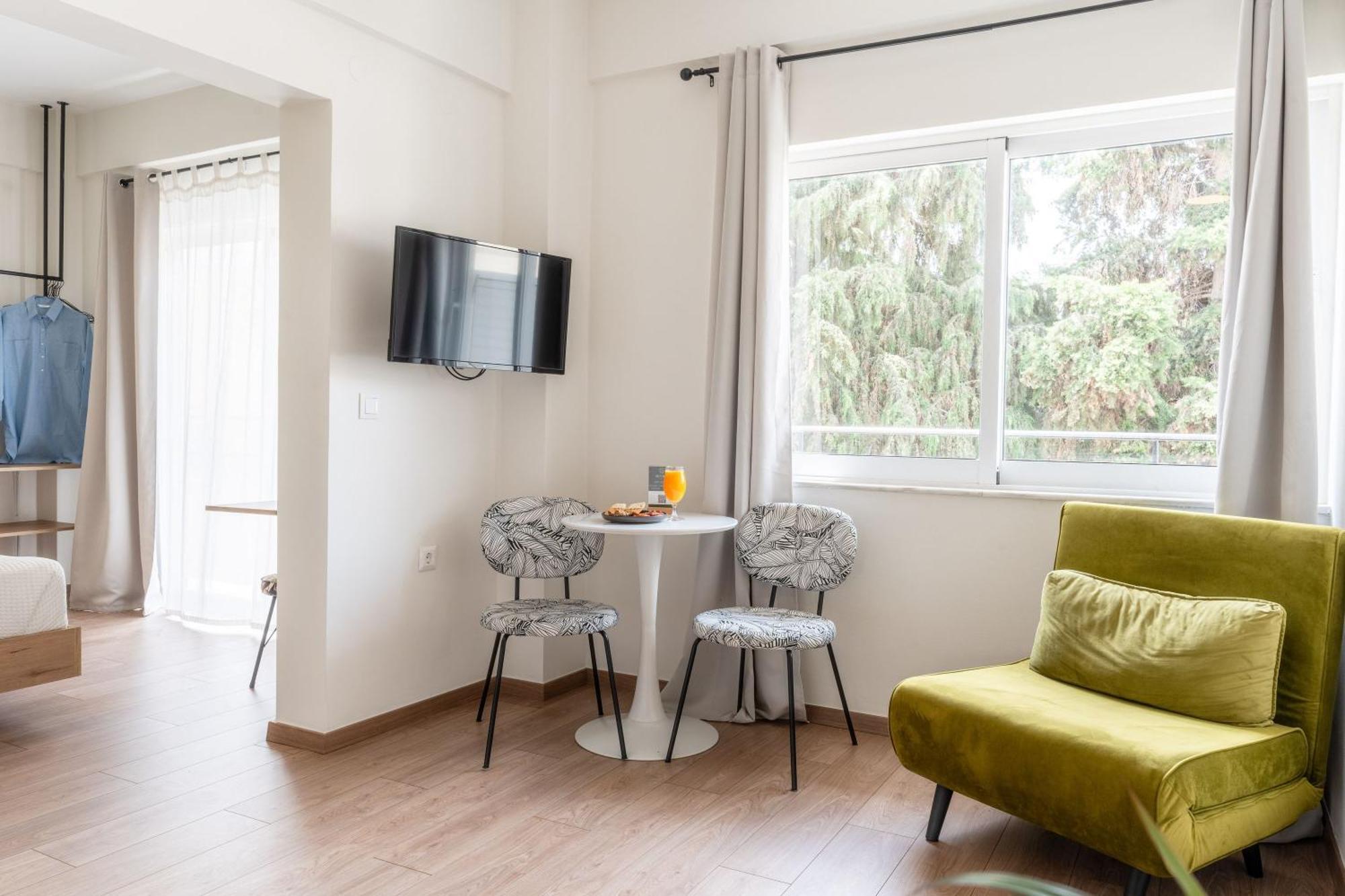 Senaon Urban Living City Center Heraklion Zewnętrze zdjęcie