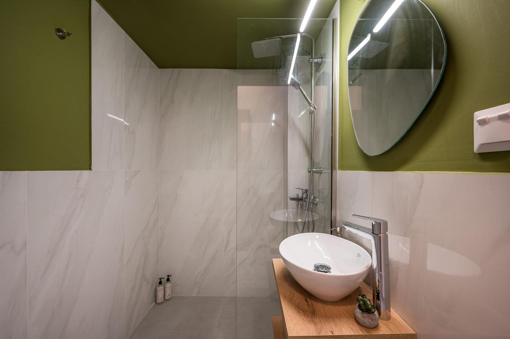 Senaon Urban Living City Center Heraklion Zewnętrze zdjęcie