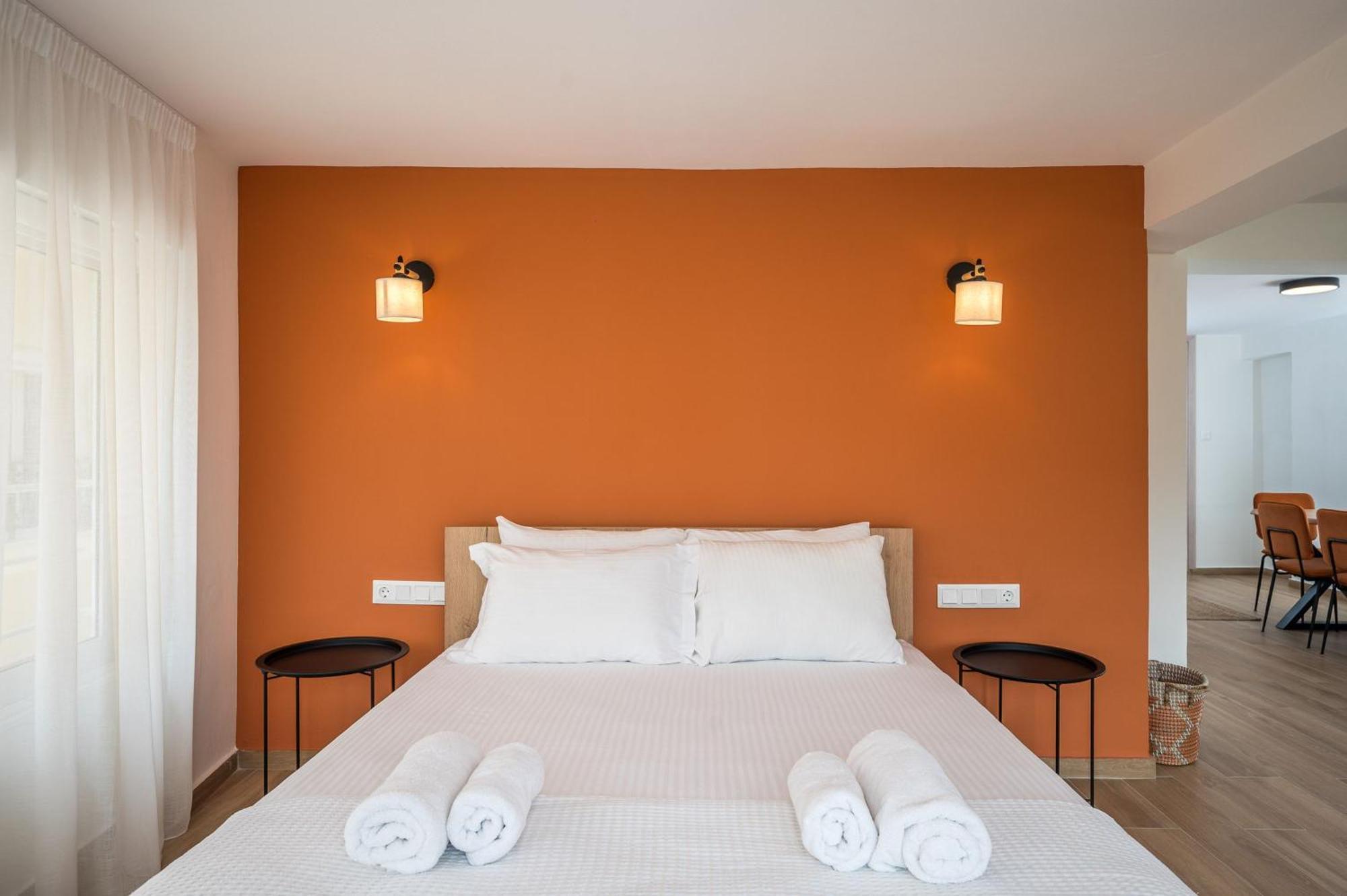 Senaon Urban Living City Center Heraklion Zewnętrze zdjęcie