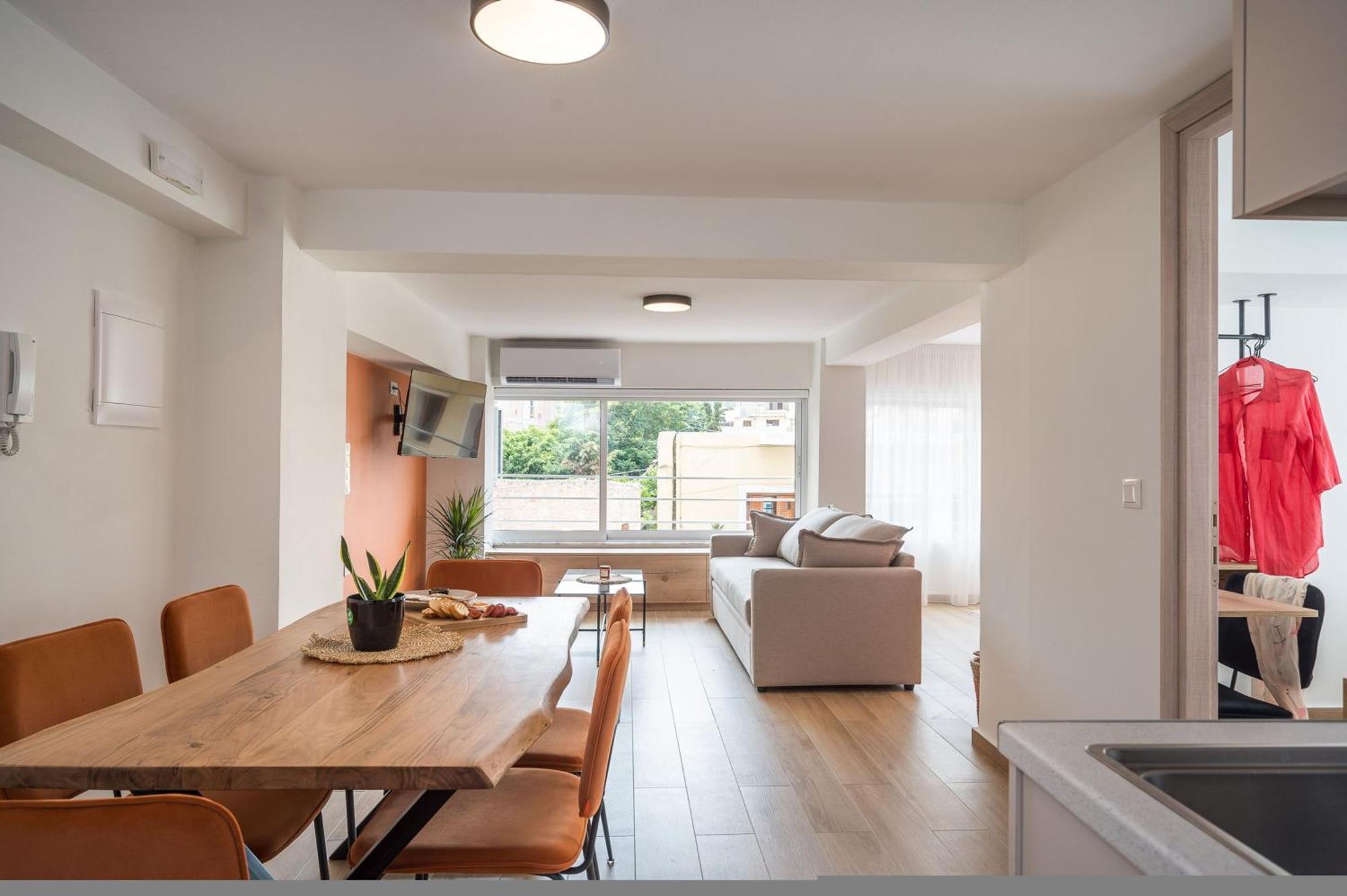 Senaon Urban Living City Center Heraklion Zewnętrze zdjęcie
