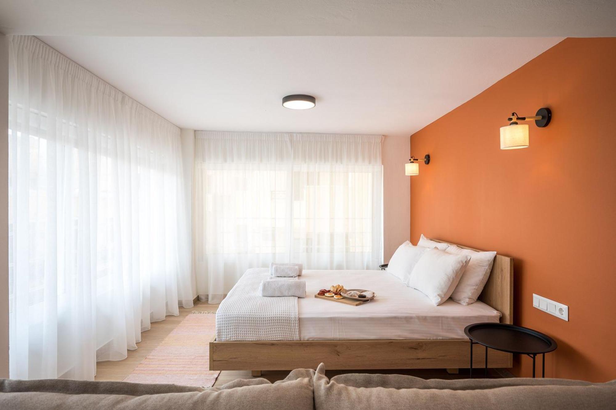 Senaon Urban Living City Center Heraklion Zewnętrze zdjęcie