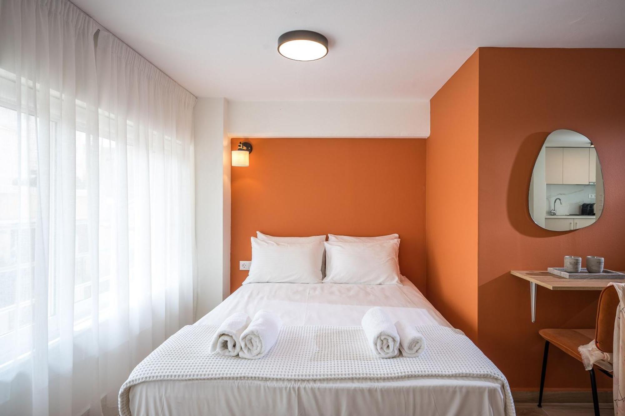 Senaon Urban Living City Center Heraklion Zewnętrze zdjęcie