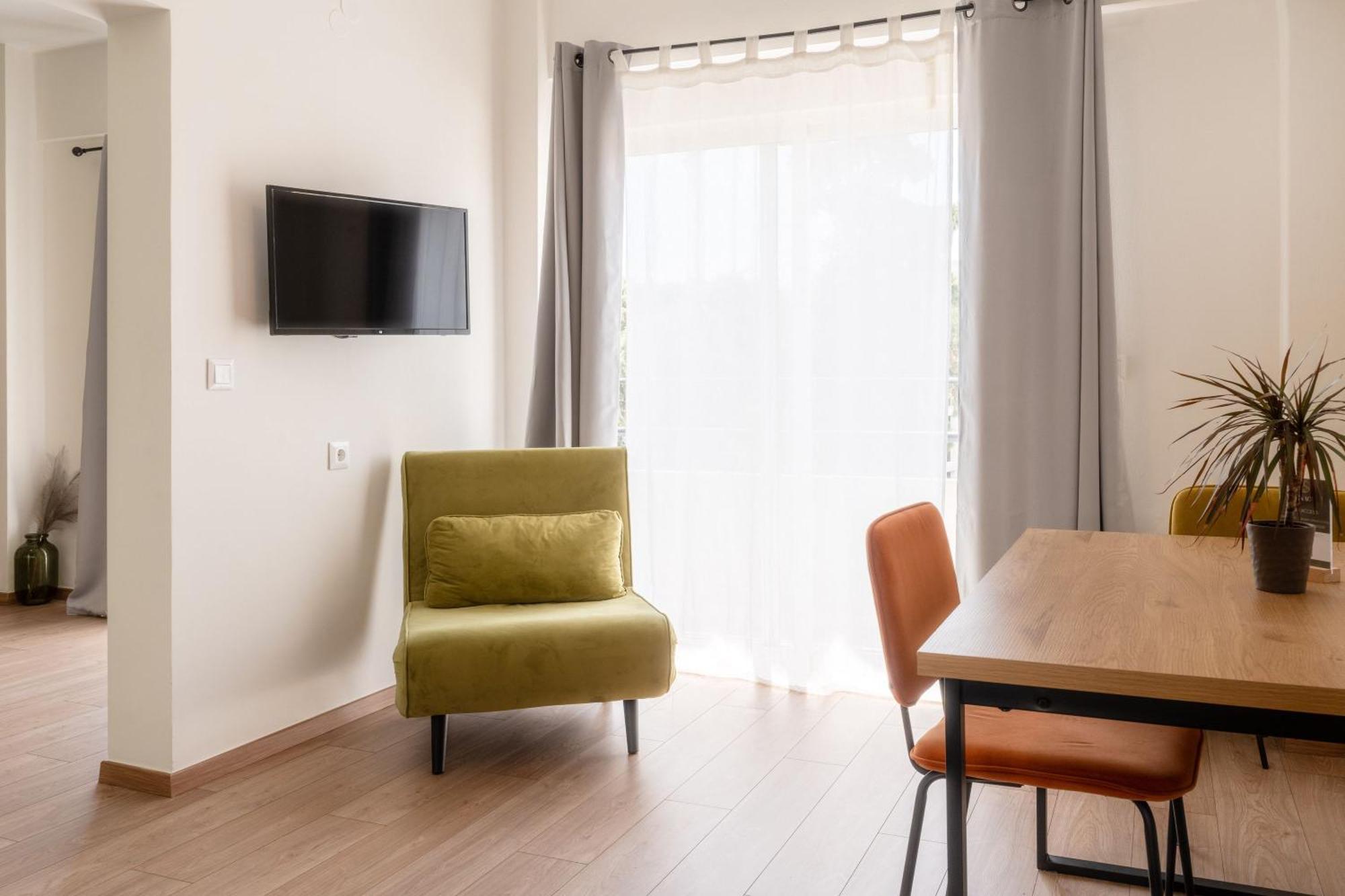 Senaon Urban Living City Center Heraklion Zewnętrze zdjęcie
