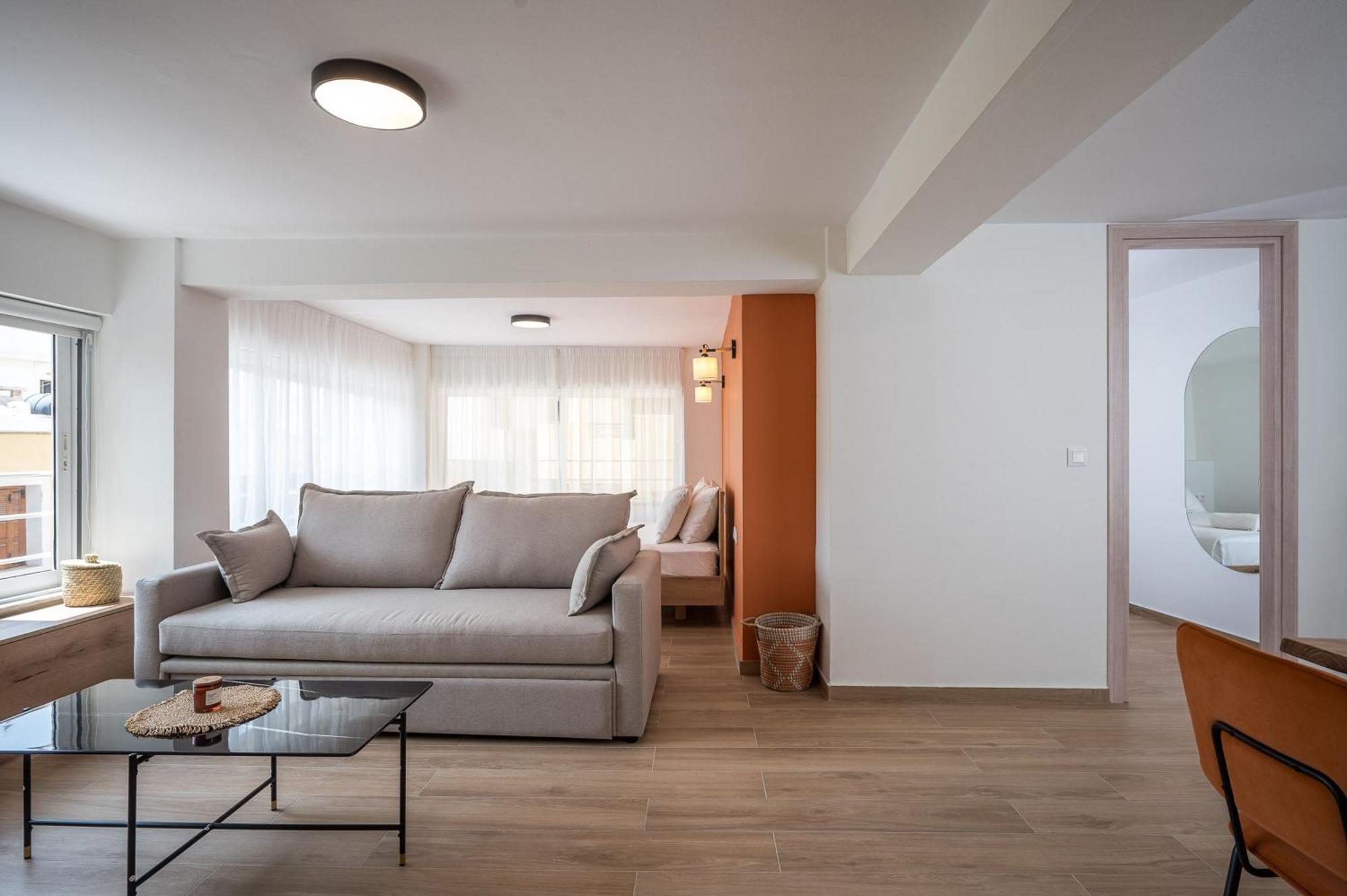 Senaon Urban Living City Center Heraklion Zewnętrze zdjęcie