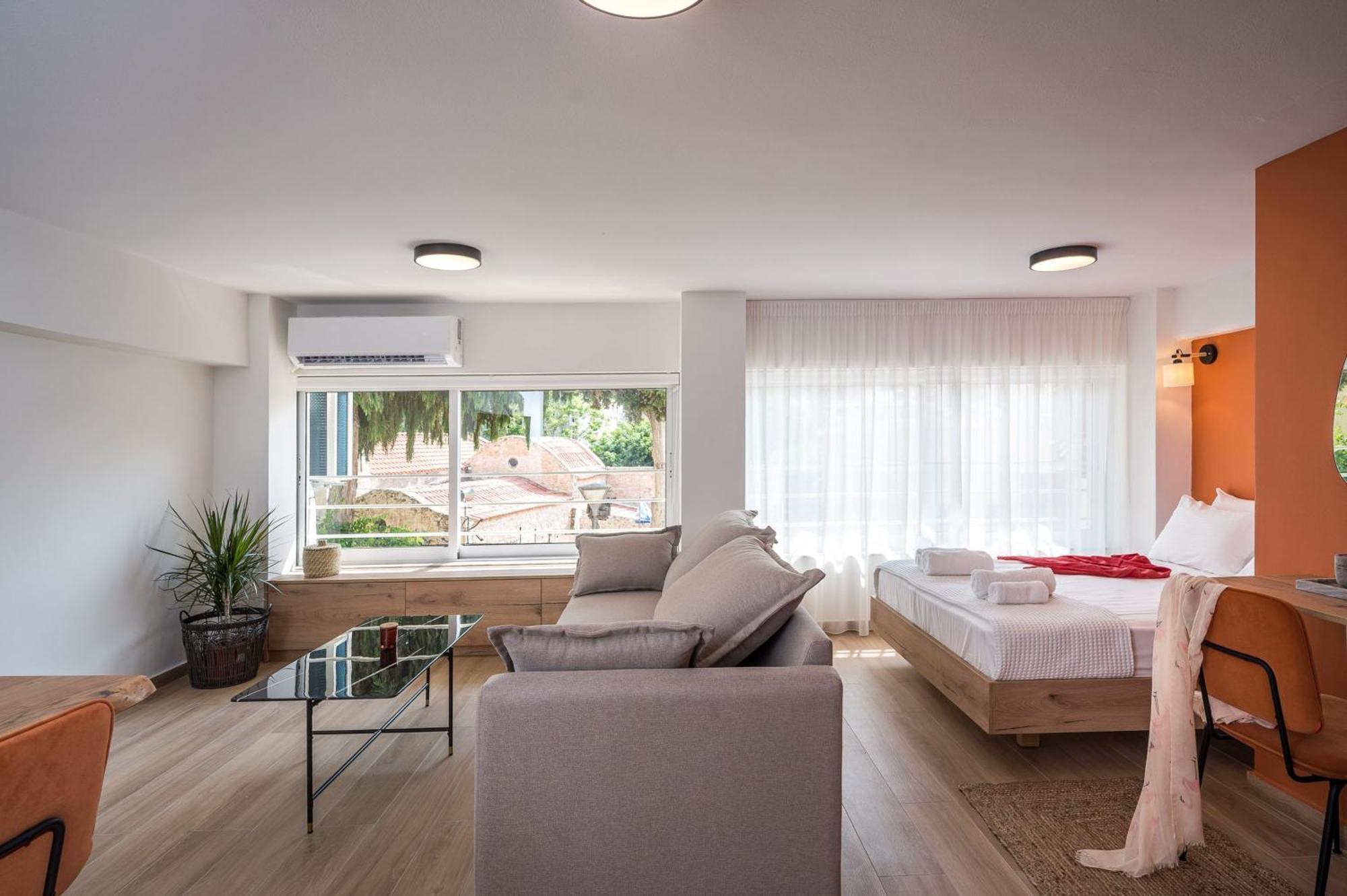 Senaon Urban Living City Center Heraklion Zewnętrze zdjęcie
