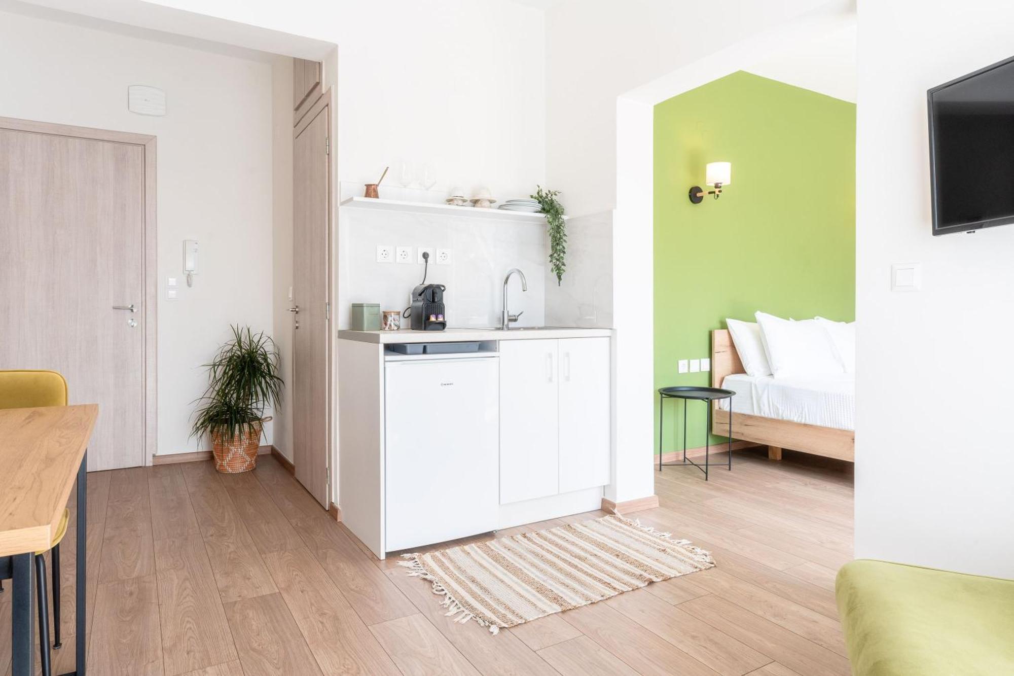 Senaon Urban Living City Center Heraklion Zewnętrze zdjęcie