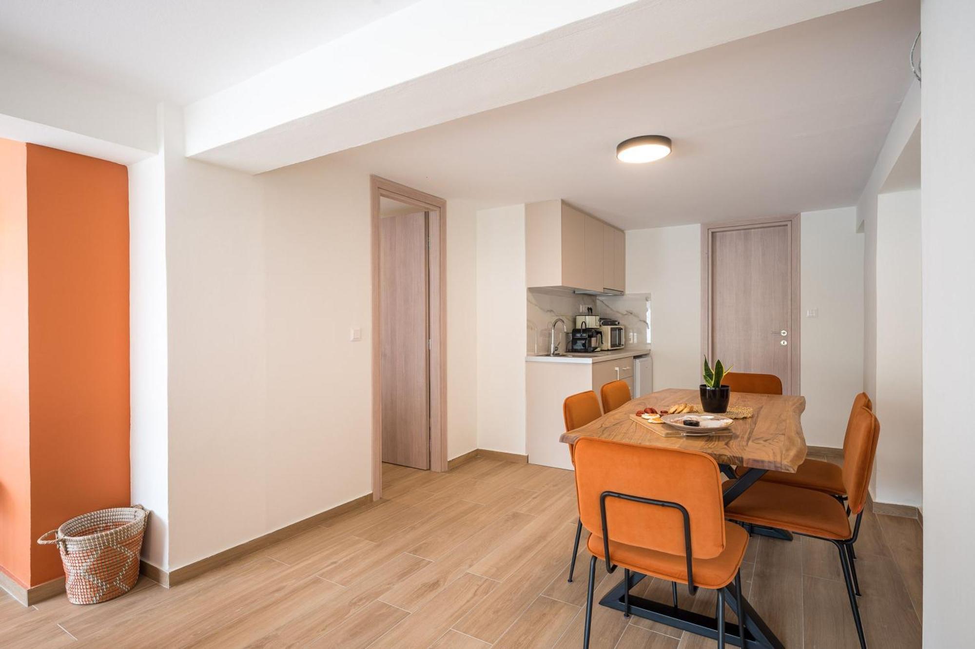Senaon Urban Living City Center Heraklion Zewnętrze zdjęcie